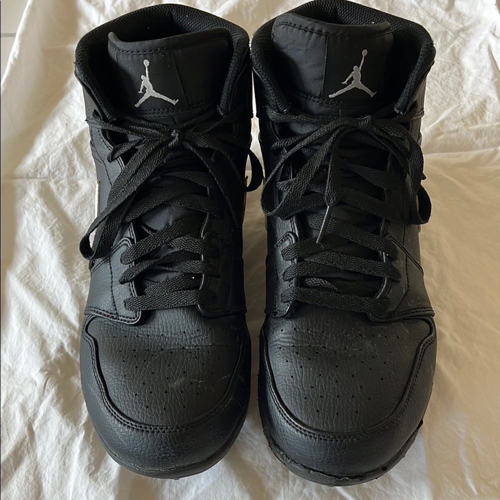 Jordan 1 Mid TD men's football cleat
